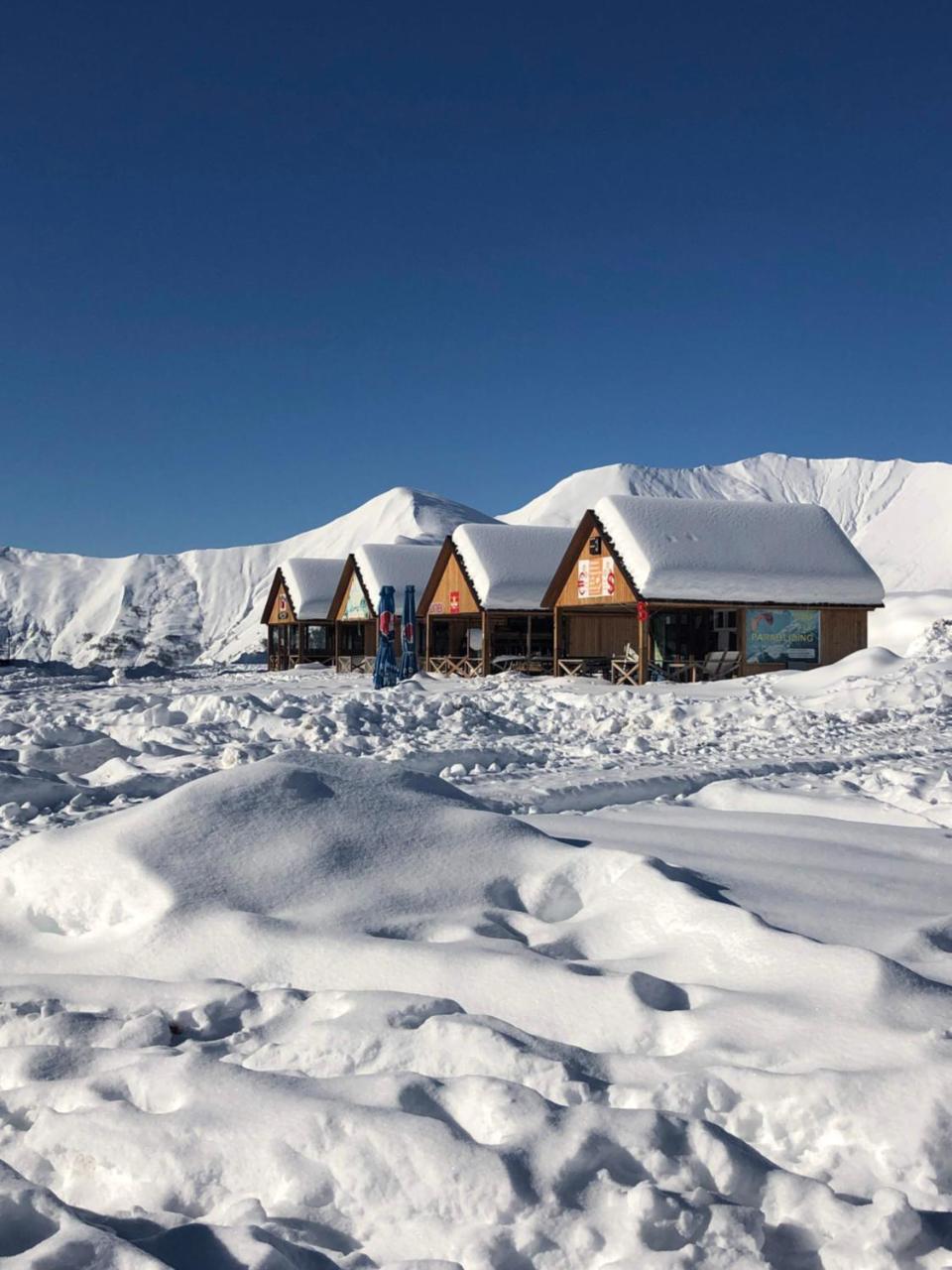 Ski Heaven غودوري المظهر الخارجي الصورة
